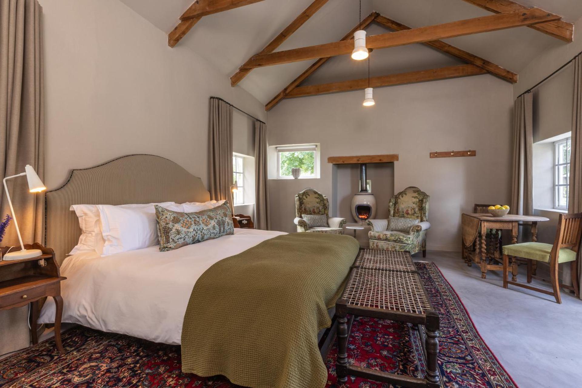 Eikehof Farm Apartman Worcester Kültér fotó